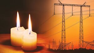 Power outage leaves over 800 homes in the dark