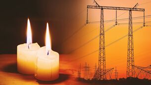 <p>A power outage has hit over 800 customers this evening. Pic: iStock</p>