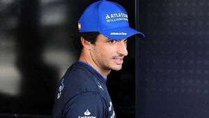 Carlos Sainz feels F1 is becoming more about ‘famous people on TV’ than races Carlos Sainz feels F1 is becoming more about ‘famous people on TV’ than races