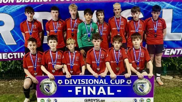 Super sub Curran rescues Castlerea Celtic