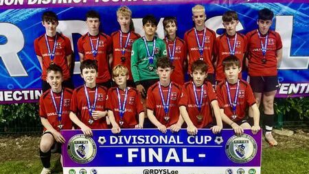 Super sub Curran rescues Castlerea Celtic