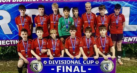 Super sub Curran rescues Castlerea Celtic