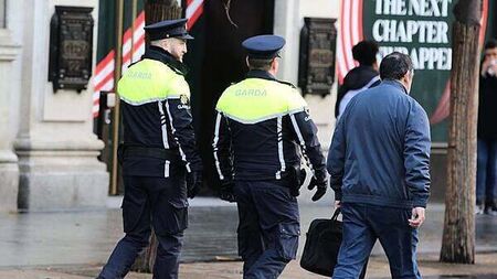 Gardaí report 67% increase in drunken offences in Dublin city