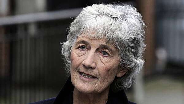 Catherine Connolly confirms she used parliamentary allowance for Syria trip