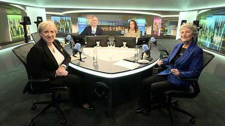 Connolly hits back at Humphreys over ‘scurrilous’ claim she insulted Irish allies