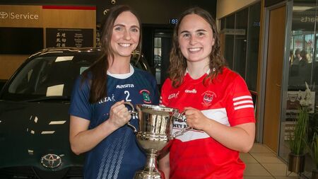 St. Barry’s to make up for 2024 disappointment