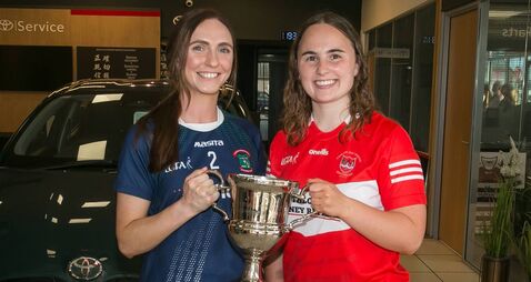St. Barry’s to make up for 2024 disappointment 