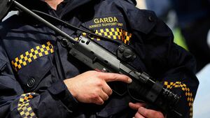 Armed Support Unit involved in operation in County Roscommon village Armed Support Unit involved in operation in County Roscommon village