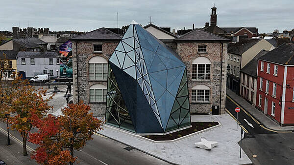 Shackleton museum in Kildare reopens after multi-million redevelopment