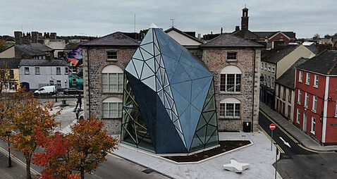 Shackleton museum in Kildare reopens after multi-million redevelopment