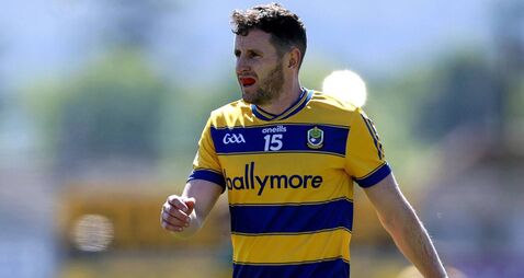‘Top-class person’ praised after announcing his Roscommon retirement 