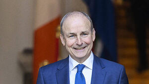 Taoiseach confirms intention to vote for Heather Humphreys Taoiseach confirms intention to vote for Heather Humphreys