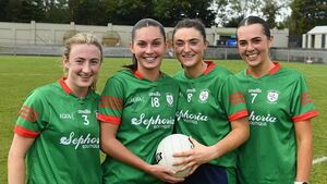 Match-ups the key to determining senior ladies' football champions Match-ups the key to determining senior ladies' football champions