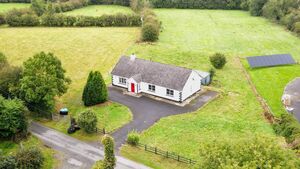 County Roscommon bungalow for auction online has attractive guide price County Roscommon bungalow for auction online has attractive guide price