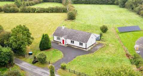 County Roscommon bungalow for auction online has attractive guide price