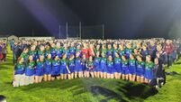 WATCH: St. Michael’s/St. Ronan’s captain hails “massive” win after her side win their first ever adult club title