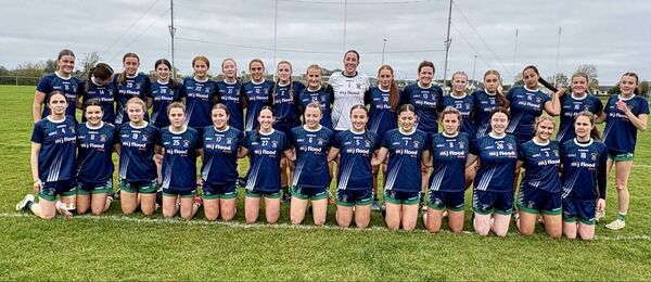 The St. Barry's intermediate football panel that were crowned county champions after getting the better of Pádraig Pearses in Ballyleague. The St. Barry's intermediate football panel that were crowned county champions after getting the better of Pádraig Pearses in Ballyleague.