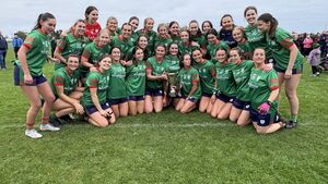 Nolan’s tour-de-force brings redemption for Brigid’s Nolan’s tour-de-force brings redemption for Brigid’s