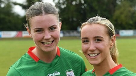 WATCH: Nolan reflects on St. Brigid’s first senior ladies’ football title in 11 years