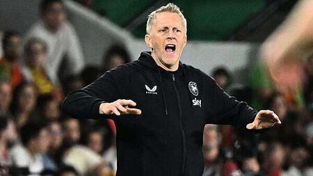 Heimir Hallgrimsson left heartbroken as Ireland concede late Portugal winner