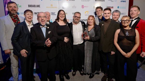 Roscommon’s LGBTQ+ Pride Festival honoured with national award