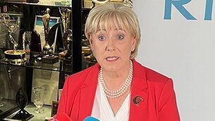 Cork TD diagnosed with cancer never considered stepping back from politics