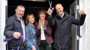 New gym dedicated to supporting women is officially opened