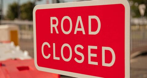 Council announces road closure for this week  