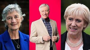 Pat Kenny to host presidential debate on Newstalk on Tuesday Pat Kenny to host presidential debate on Newstalk on Tuesday