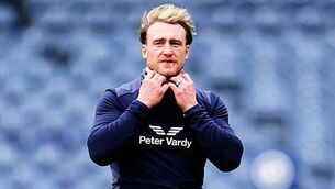 James Lowe keen to hit the ground running on Leinster return