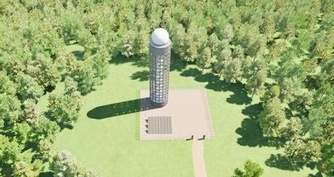 Weather radar facility proposed for the county