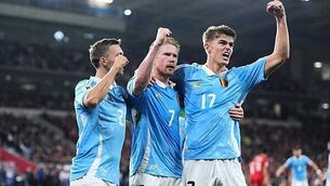 Dubliner Roberto Lopes secures World Cup qualification with Cape Verde