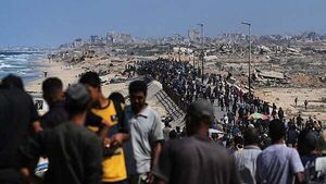 Ireland to keep 'open mind' on sending peacekeepers to Gaza - Tánaiste Ireland to keep 'open mind' on sending peacekeepers to Gaza - Tánaiste