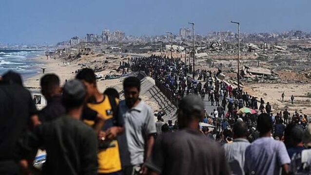 Ireland to keep 'open mind' on sending peacekeepers to Gaza - Tánaiste