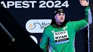 Olympic Federation 'disappointed' by Shane Ryan's decision to join Enhanced Games Olympic Federation 'disappointed' by Shane Ryan's decision to join Enhanced Games