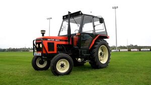 Watch video: “Win a Zetor and you’ll never forget her!’” Watch video: “Win a Zetor and you’ll never forget her!’”