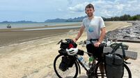 Roscommon man on final leg of ‘Rossie to Aussie’ fundraiser as he reaches Oz 