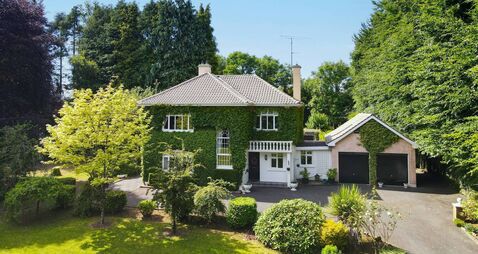 'Fabulous' Grouse Lodge in County Roscommon sold