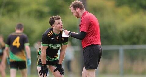 Referee for county senior football final confirmed 