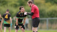 Referee for county senior football final confirmed 