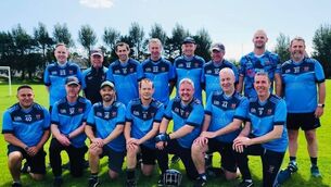 <p>Kilmore Rounders Club have been named as the GAA Rounders Junior Club of the Year.</p>
