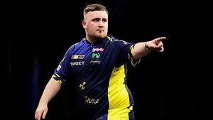 Luke Littler’s hot streak continues as he wins Players Championship 32 Luke Littler’s hot streak continues as he wins Players Championship 32