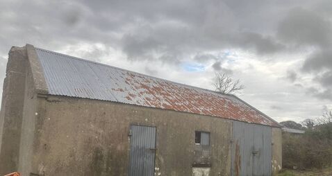 GAA club to honour legacy of Dan O’Rourke with plaque unveiling at 'The Shed' 