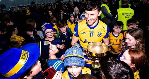 Fixtures for 2026 FBD Connacht Senior Football League released 