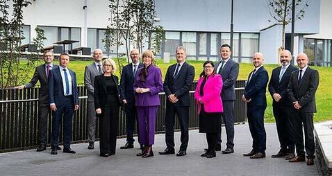 MTU announces new university executive and five new faculties