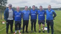 Egan takes things game by game as Croan's seek quick return to intermediate ranks