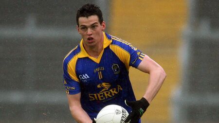 Unity and resolve buttress Ballinameen