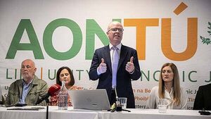 Aontú scraps plan for no confidence motion Aontú scraps plan for no confidence motion