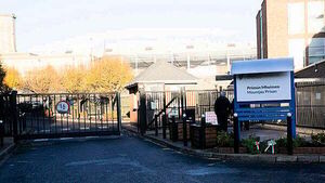One in four inmates receiving methadone for opioid addiction at Mountjoy Prison One in four inmates receiving methadone for opioid addiction at Mountjoy Prison