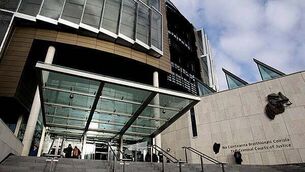 Business owners claim Martin 'Viper' Foley hired by accountant to collect debt